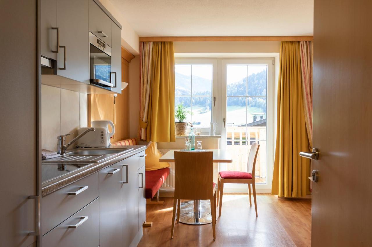 Residenz Theresa Söll Εξωτερικό φωτογραφία