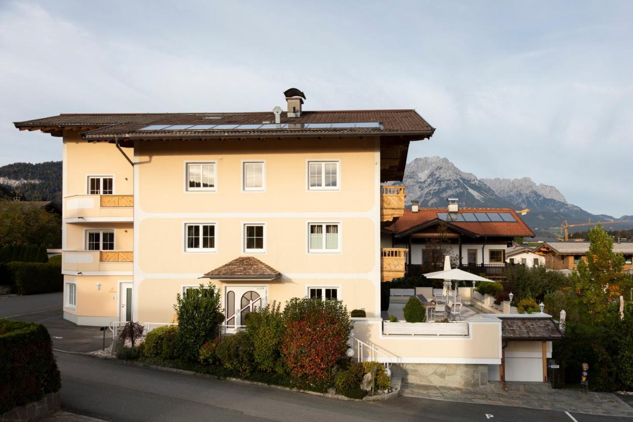Residenz Theresa Söll Εξωτερικό φωτογραφία