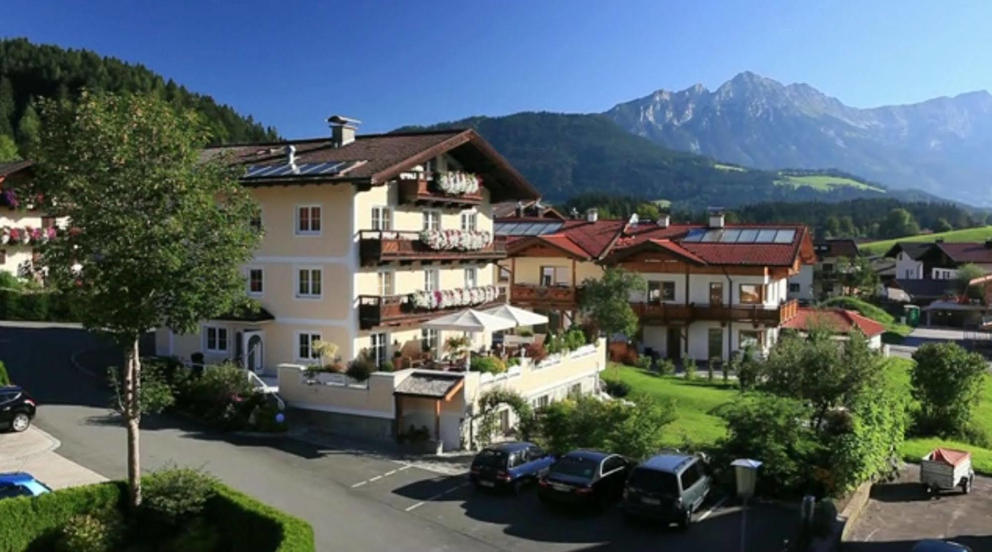 Residenz Theresa Söll Εξωτερικό φωτογραφία