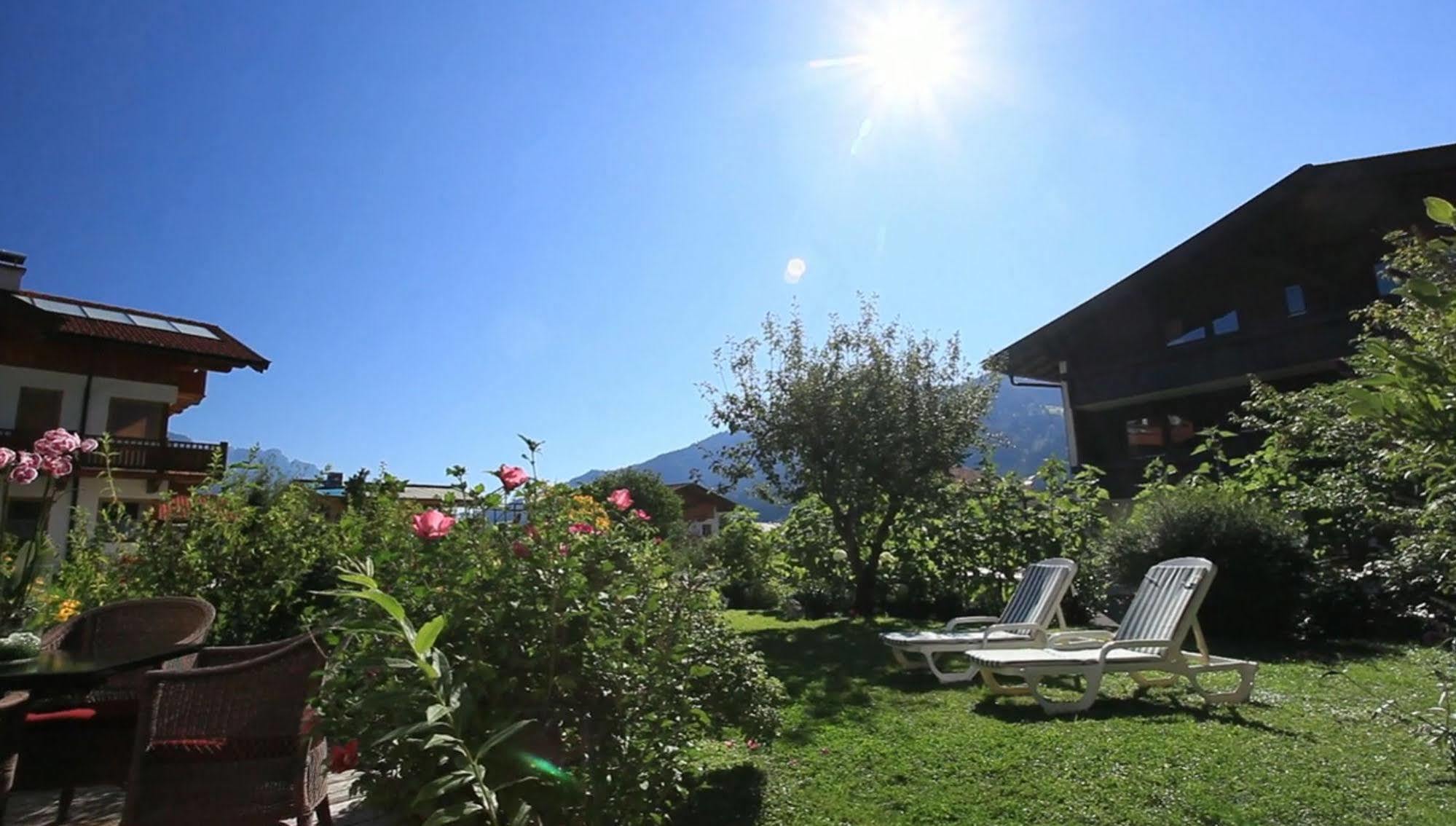 Residenz Theresa Söll Εξωτερικό φωτογραφία
